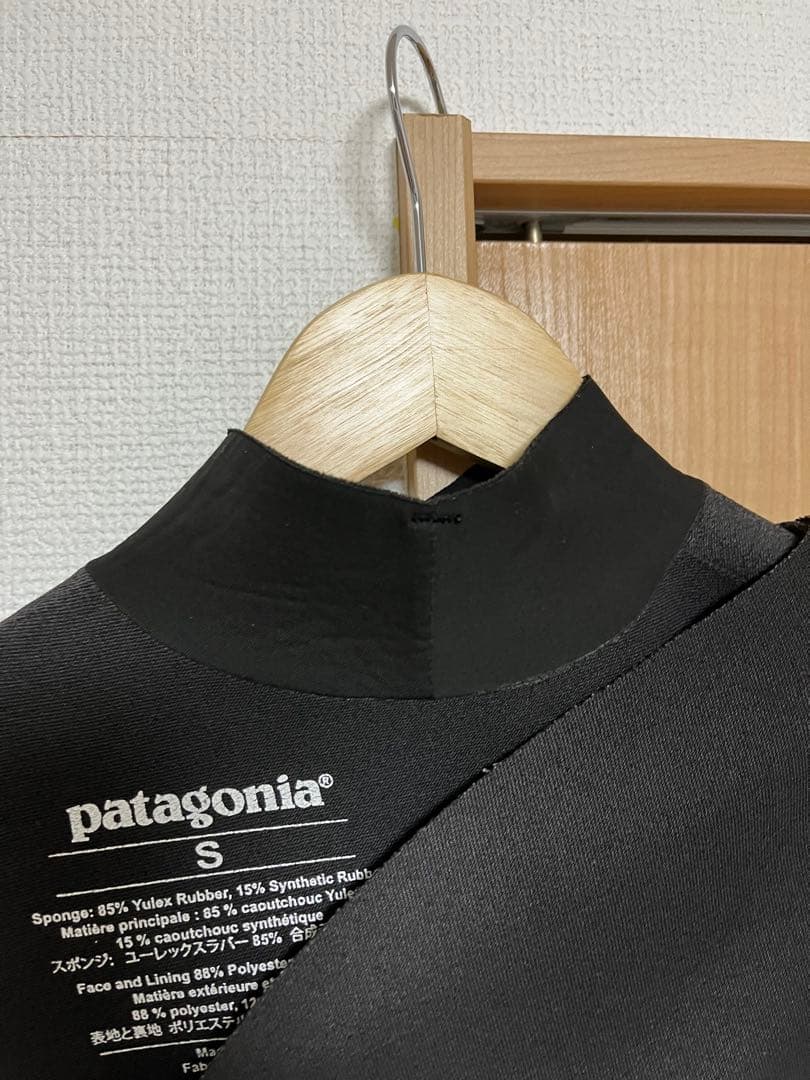 Patagonia Yulex ウェットスーツ ジャーフル　2/2mm S