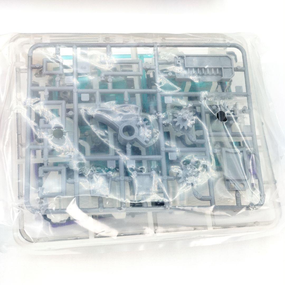 未組立 クラッシュビーダマン ファイナルバトルボックス 希少品 レア 当時物