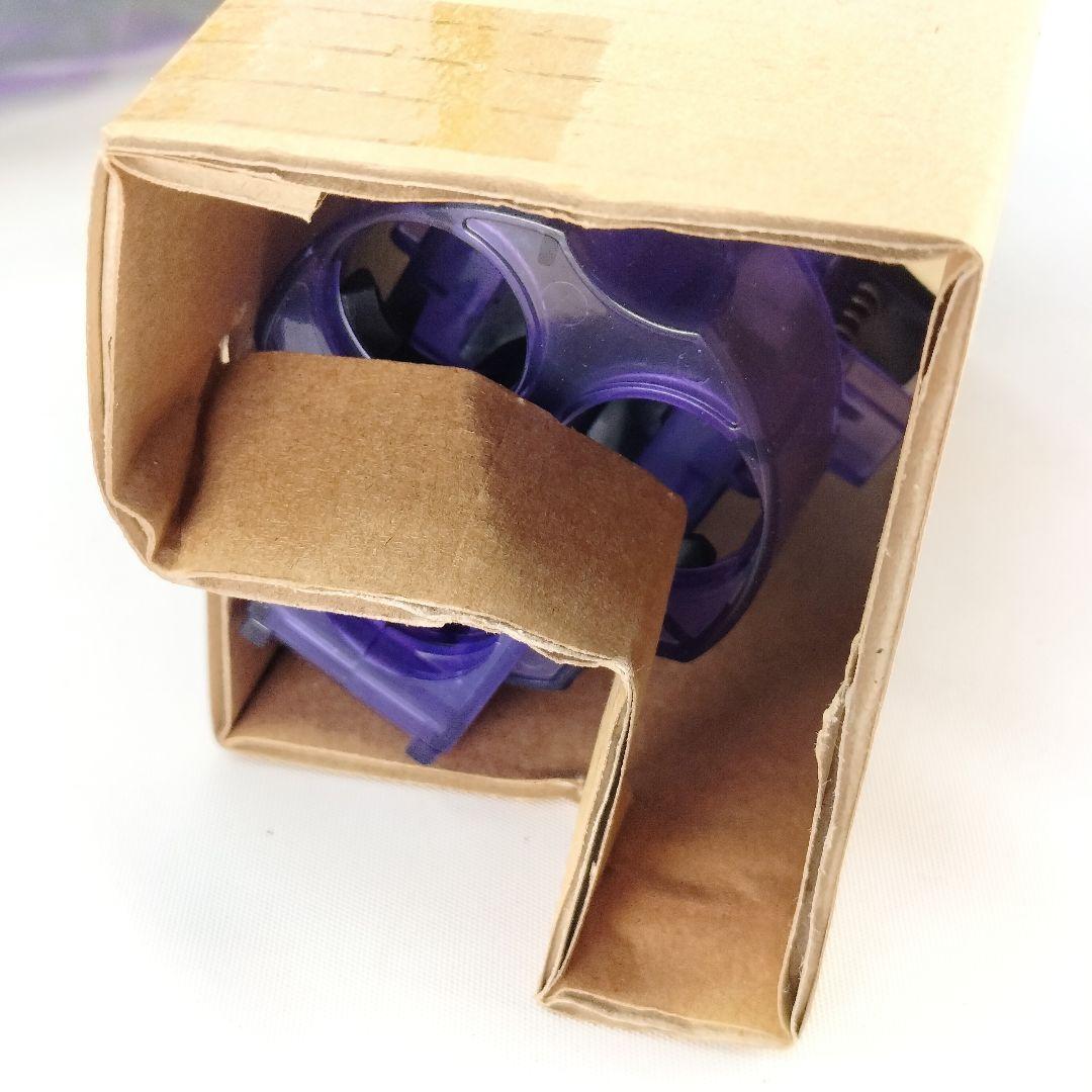 未組立 クラッシュビーダマン ファイナルバトルボックス 希少品 レア 当時物