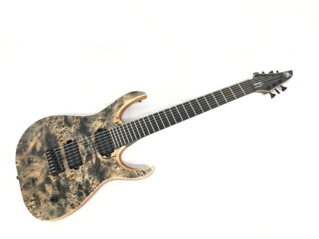 mayones Duvell Elite Bare Knuckle交換