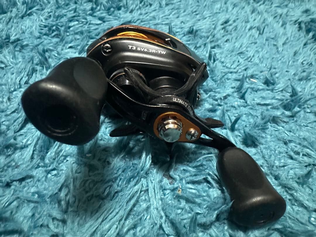 ダイワ　t3sv ジリオンsv スティーズsv svスプール　リール