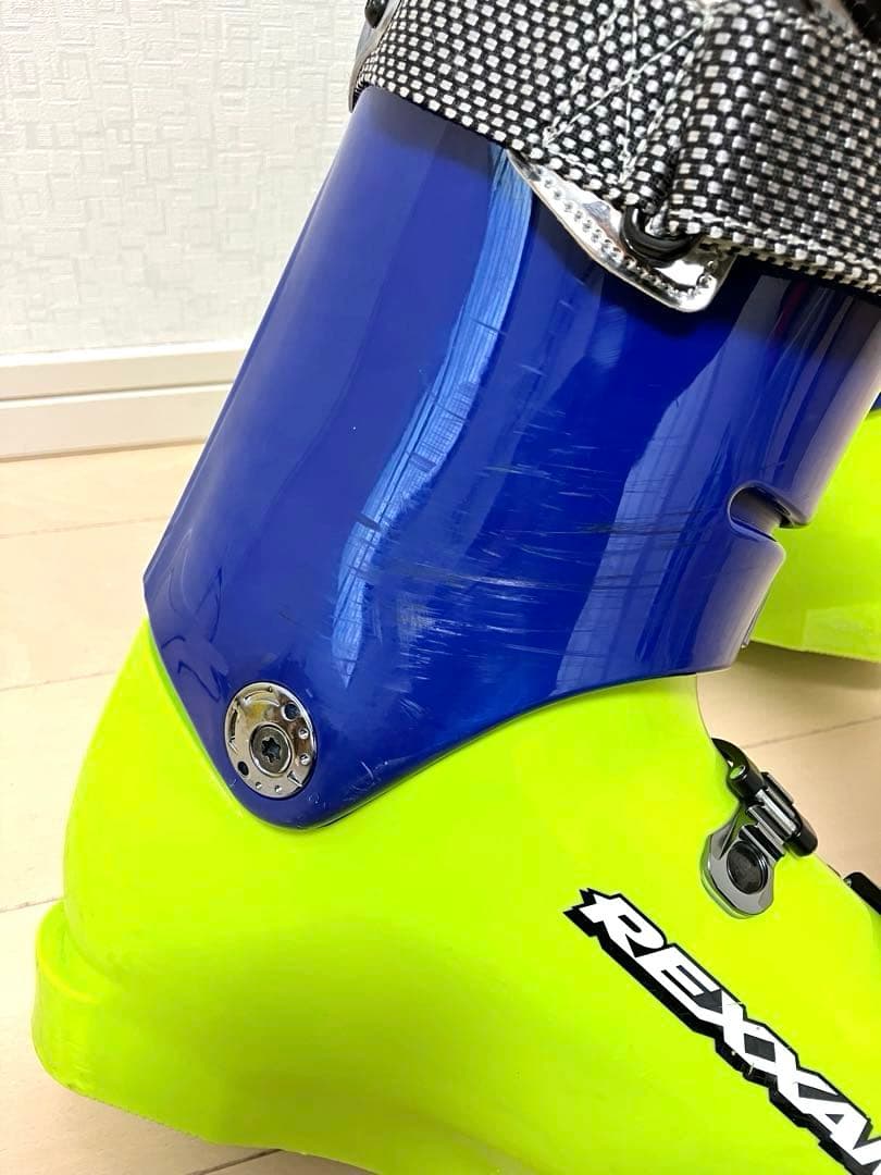 REXXAM レグザム スキーブーツ 25.0 M POWER REX 100