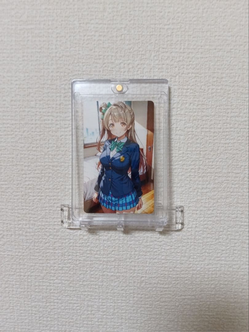 アニキャラ・カードセット 8枚 SP-NSウラシク CCT