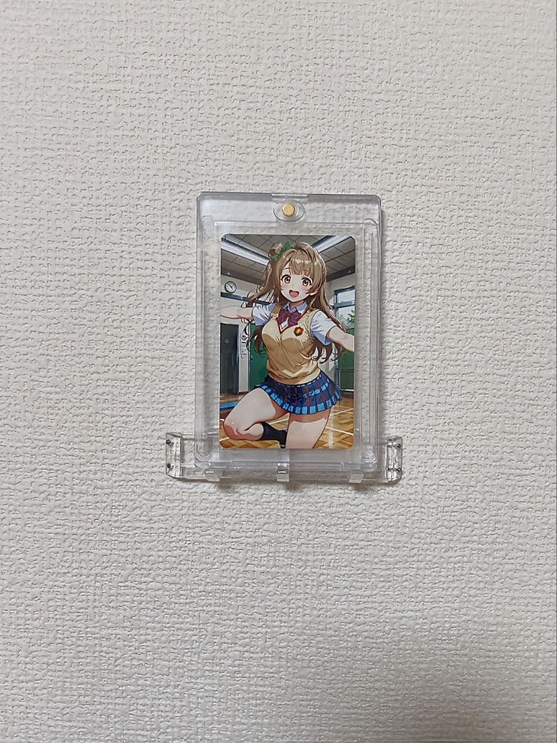 アニキャラ・カードセット 8枚 SP-NSウラシク CCT