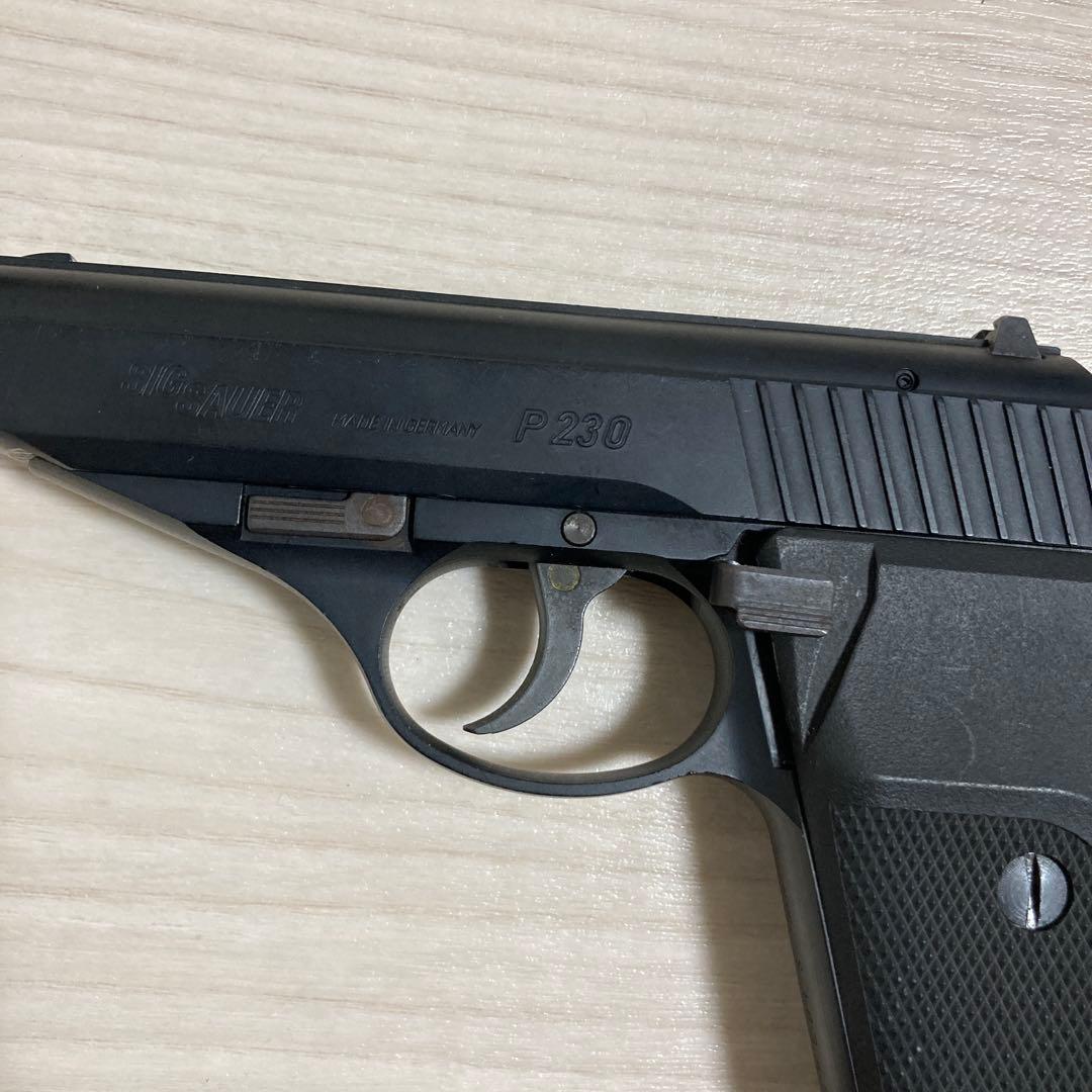 希少KSC製SIG SAUER P230 コルトパイソン357 マグナム②セット