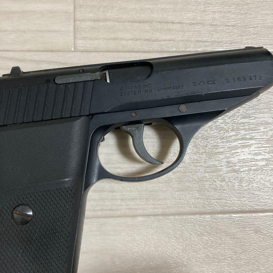 希少KSC製SIG SAUER P230 コルトパイソン357 マグナム②セット