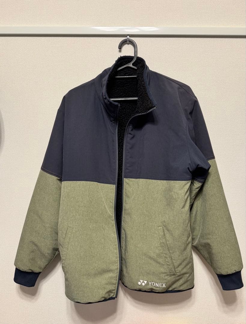 YONEX ボアジャケット