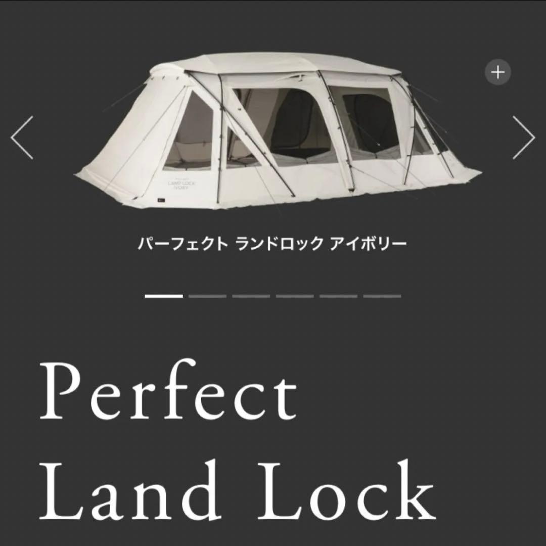 【専用】パーフェクトランドロックアイボリー　ポール