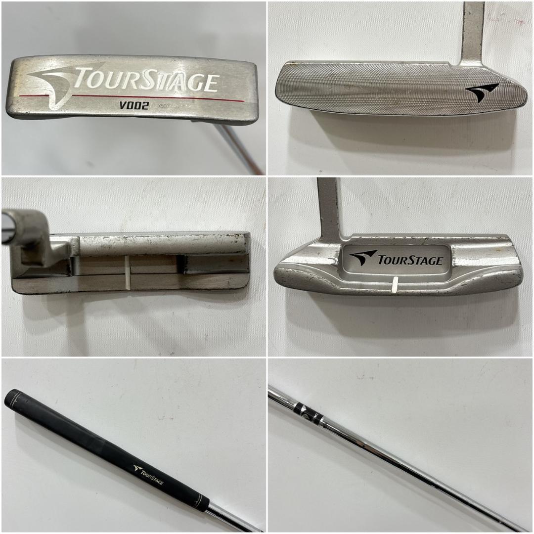 メンズ右利き初心者用　ブリヂストン　　ゴルフクラブセット　W-2578