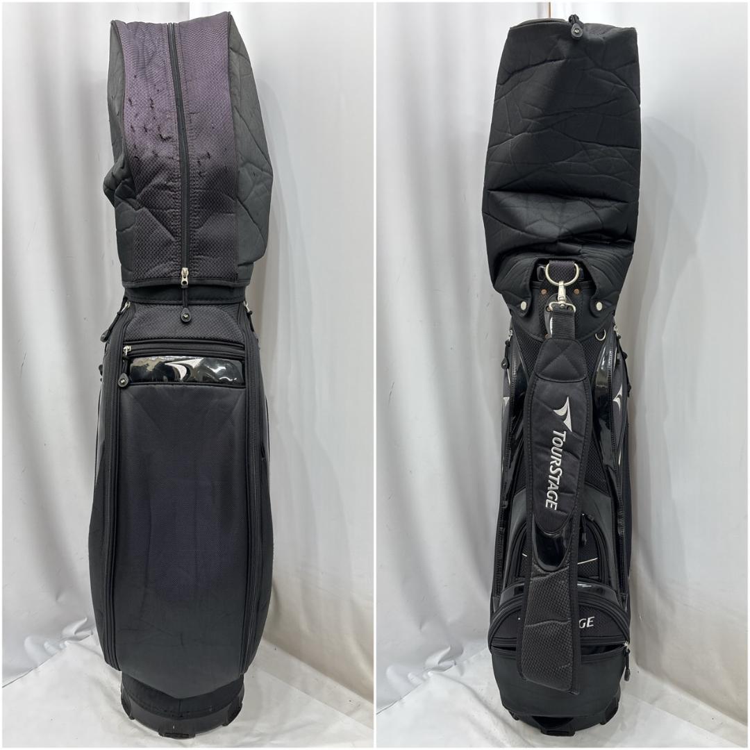 メンズ右利き初心者用　ブリヂストン　　ゴルフクラブセット　W-2578