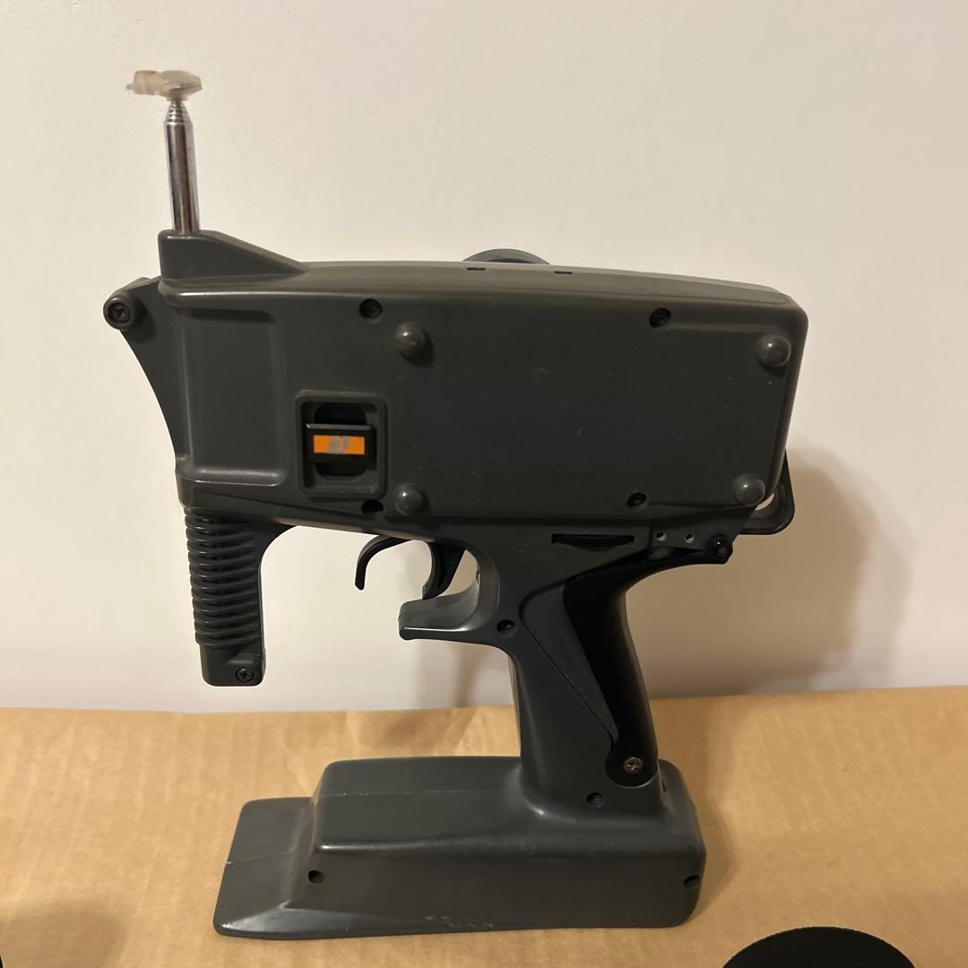 タミヤ　F1ラジコン　タミヤ　アドスペックプロポ送信機　※バッテリーなし