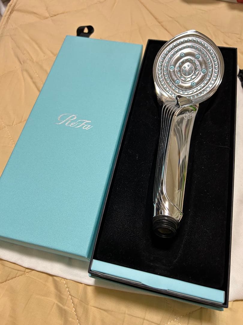 ReFa リファ ファインバブル シャワーヘッド 正規品 箱・付属品付き