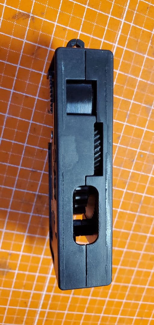 systema infinity ギアボックス ptw トレポン