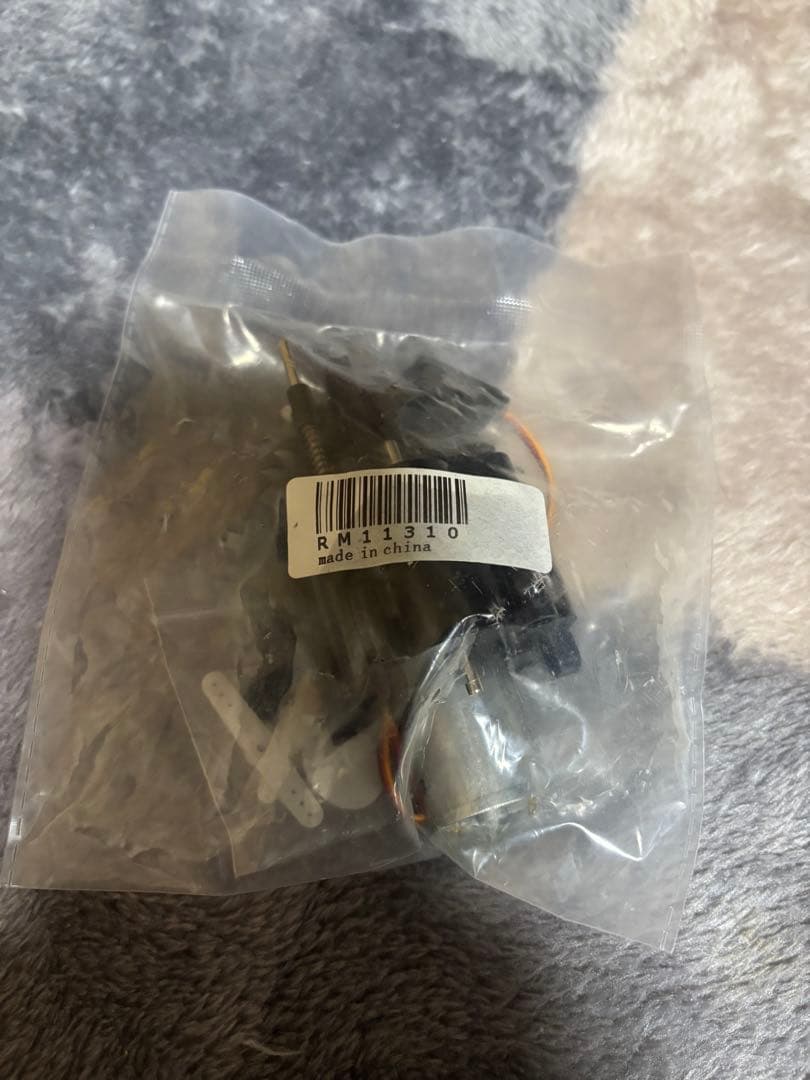 WPL ホビーラジコン部品セット