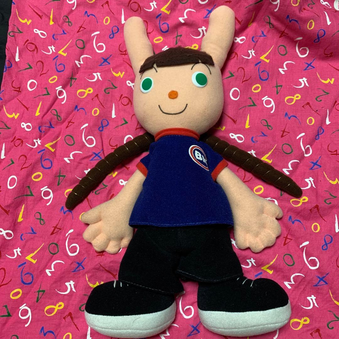 ポップンミュージック BIGぬいぐるみ ミミ