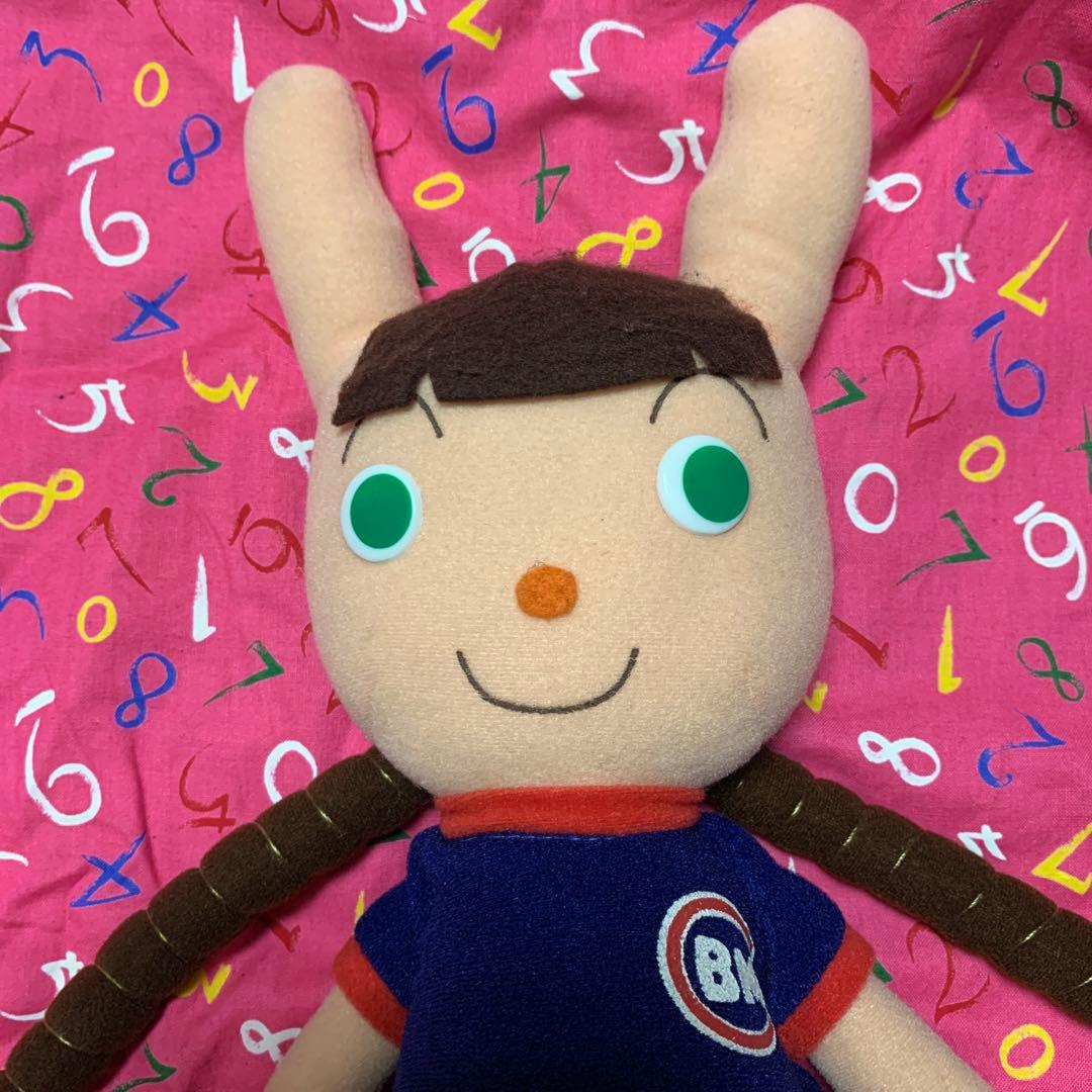 ポップンミュージック BIGぬいぐるみ ミミ