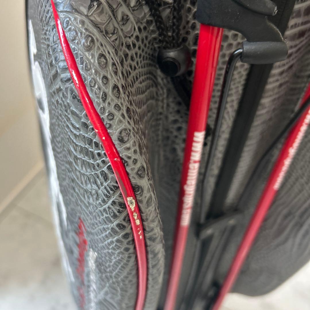 elite grips Python ゴルフバッグ