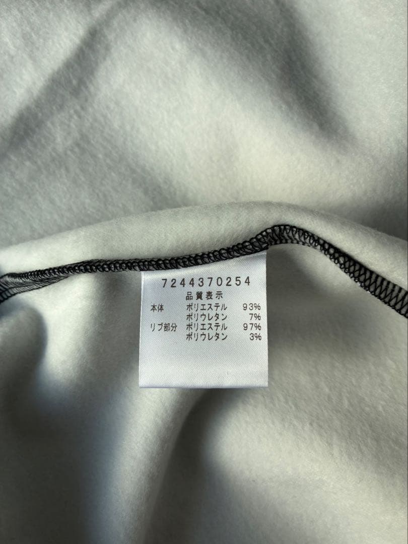 CASTELBAJAC SPORT BLACK ブラック フーディ 42