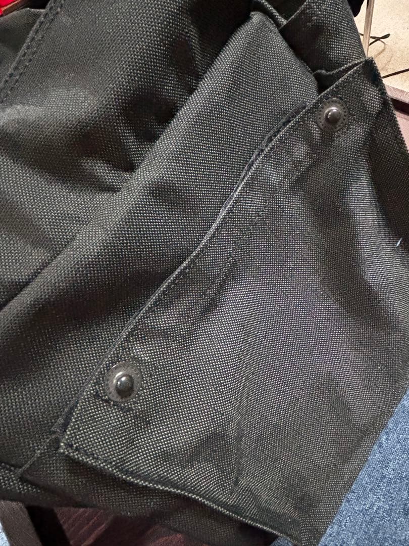 【美品】PORTER ポーター スモーキー　L ボストンバッグ