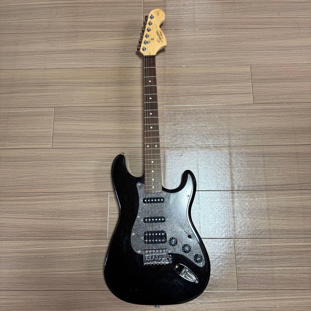 ギター Squier Affinity Stratocaster HSS