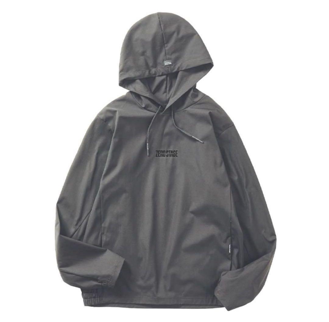 ゼロステージトラックパーカー&ジョガーパンツ 上下セットアップ抽選当選数量限定品