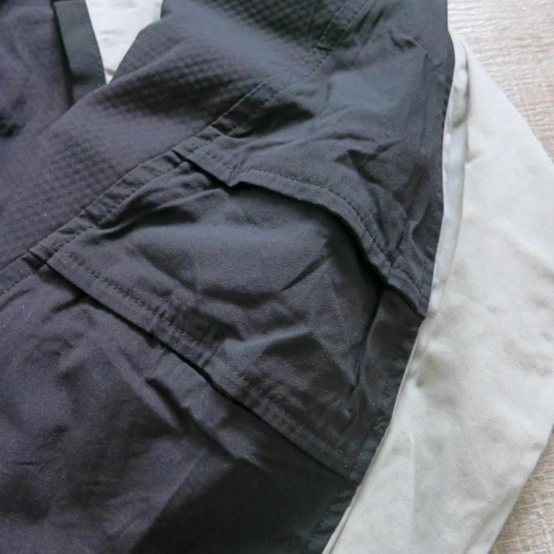 00s NIKE Manchester United ピステ ナイロンジャケット