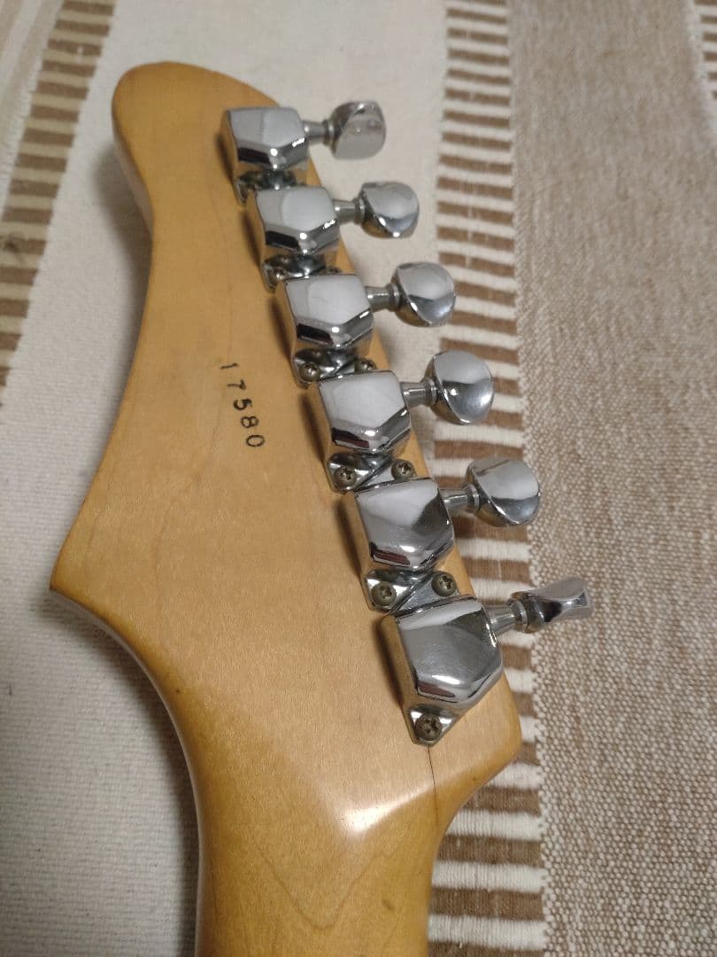 Greco グレコ GP-330 ストラト【美品】