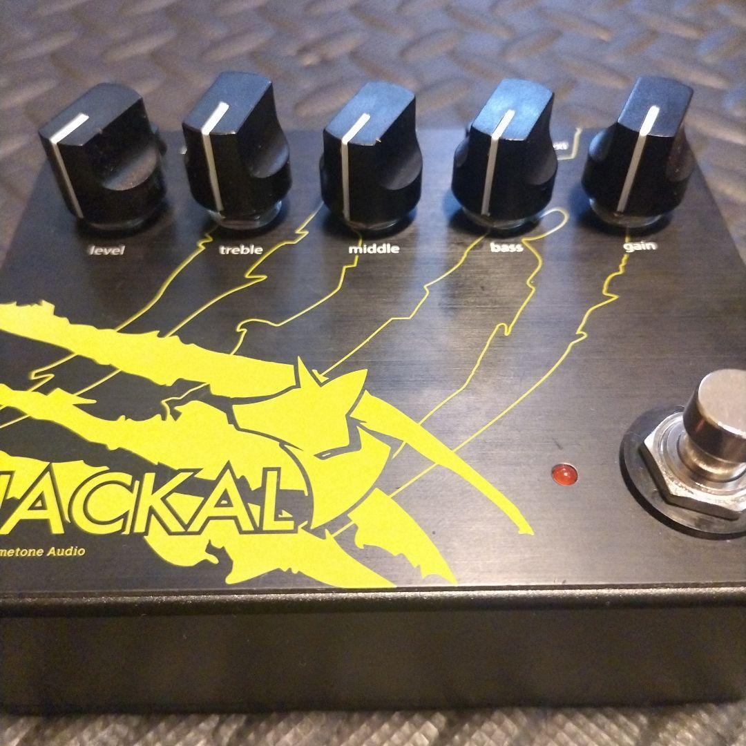 ギター Limetorn audio Jackal