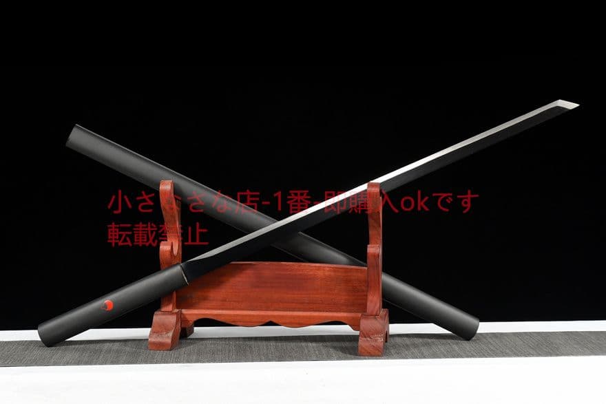 【草雉剣】『火影忍者』サスケ 武具　刀装具　日本刀　模造刀 居合刀