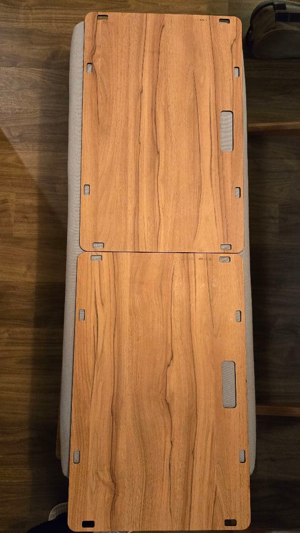 Helinox　天板×2 ヘリノックス ソリッドトップ