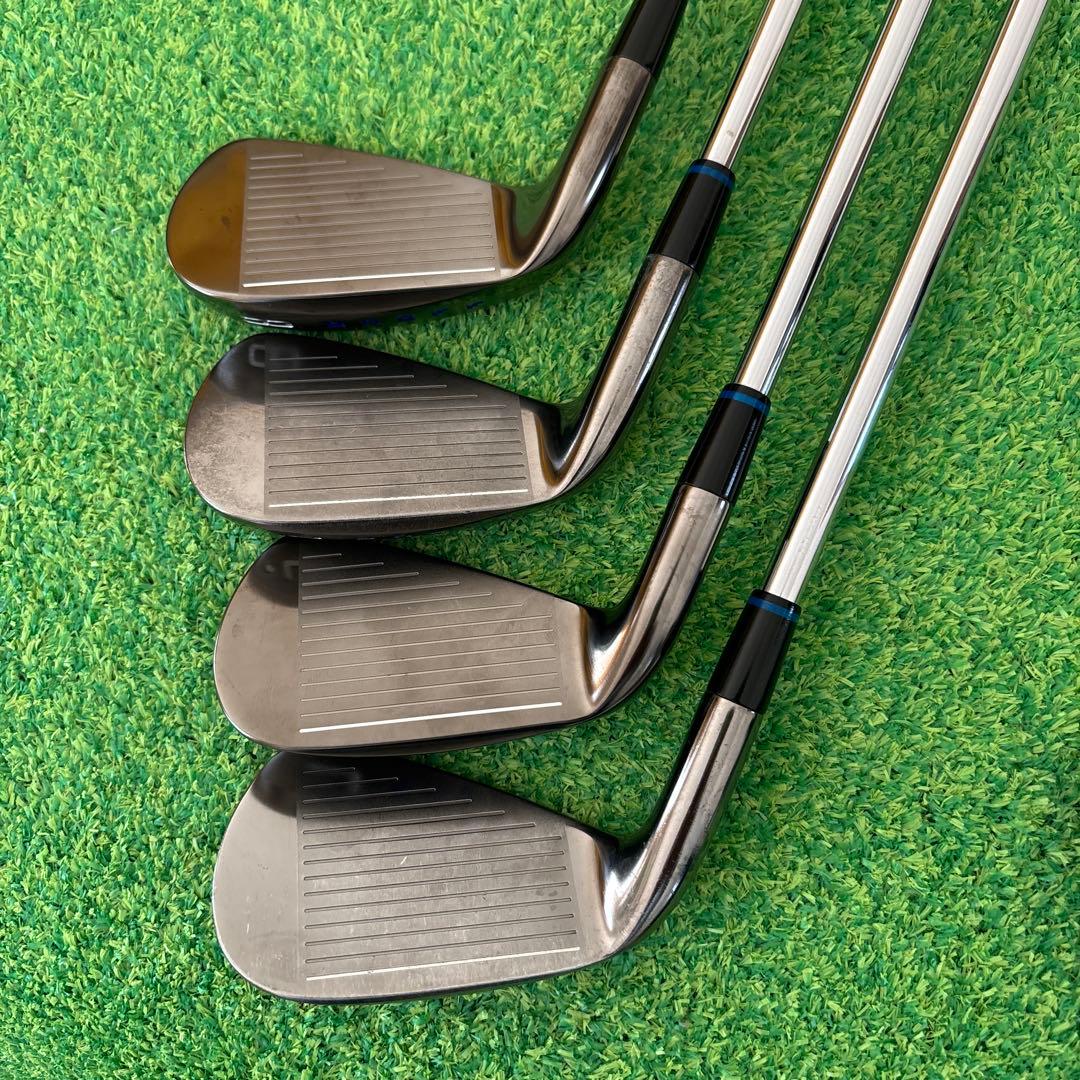 ONOFF LABOSPEC アイアン7本セット