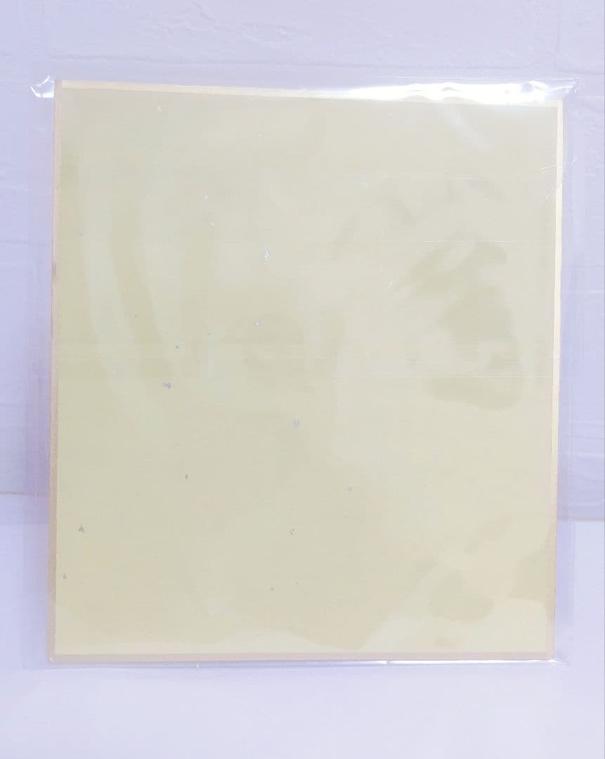 プロセカ　天馬咲希　バレンタイン　色紙　19A