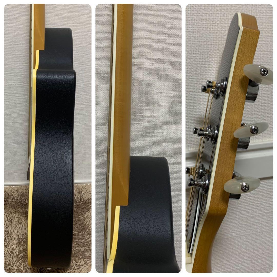 【希少品】Greco CSⅡ フジゲン製 国産アコギ 80年代