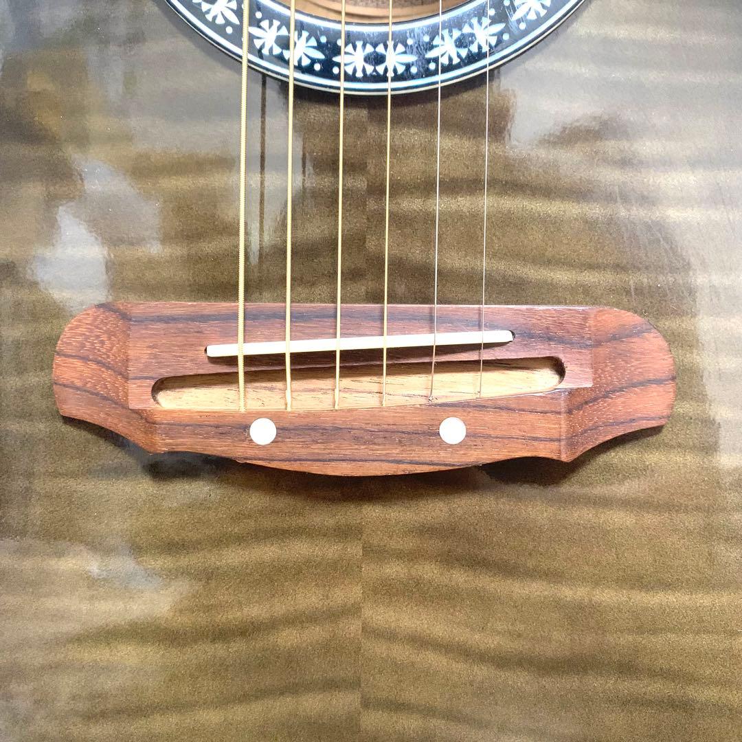 【希少品】Greco CSⅡ フジゲン製 国産アコギ 80年代