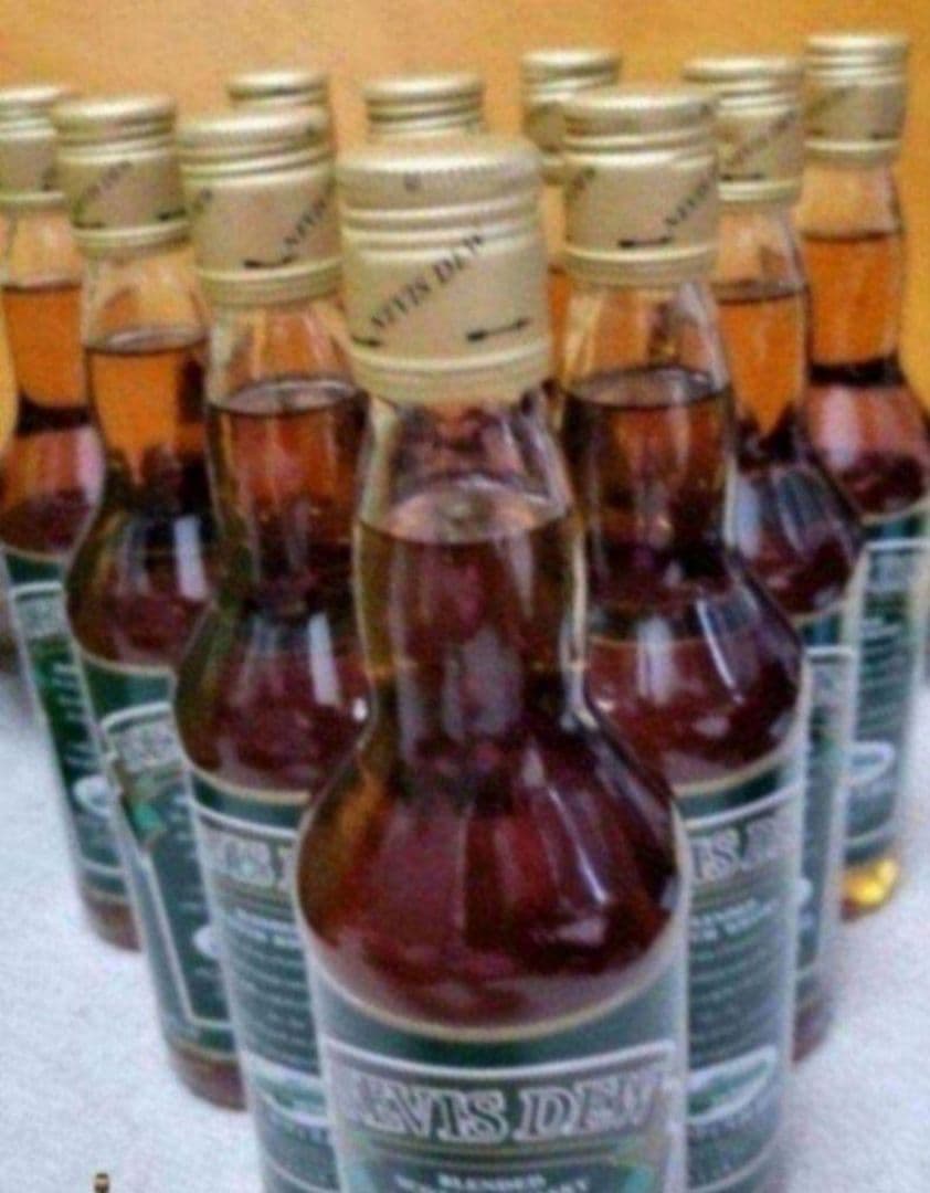 新品未開封【NEVIS DEW】×10本(700ml)