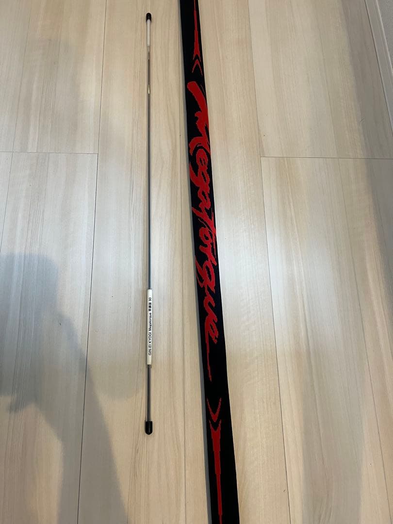 トビペン　ダイワ 銀影競技メガトルク早瀬抜90