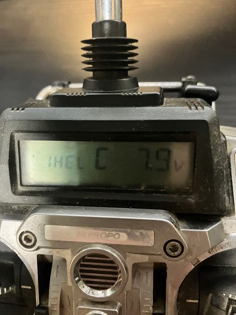 通電確認済JR PROPO X-347 JR PROPO X-3810 ジャンク