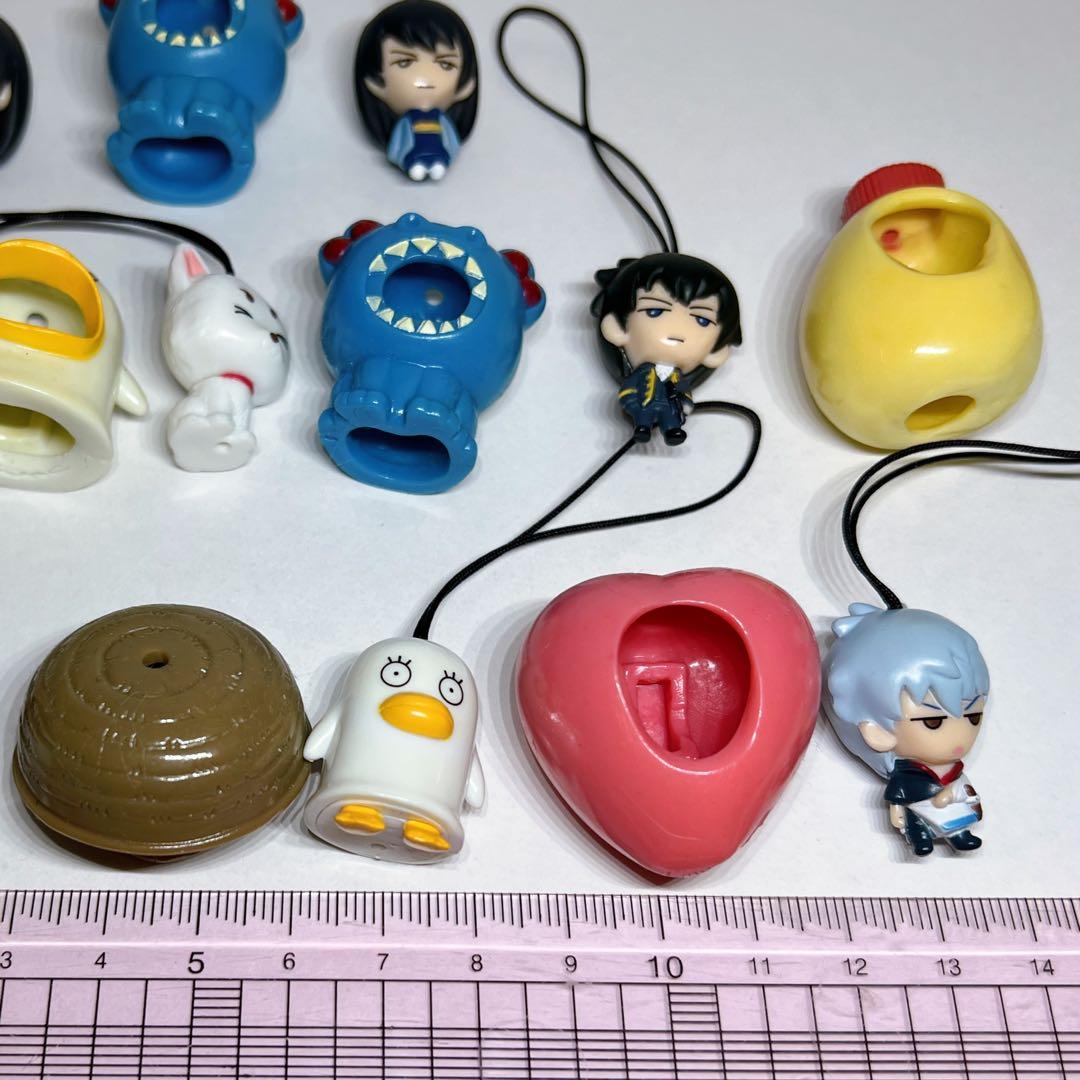 銀魂 きぐるみマスコット まとめ売り