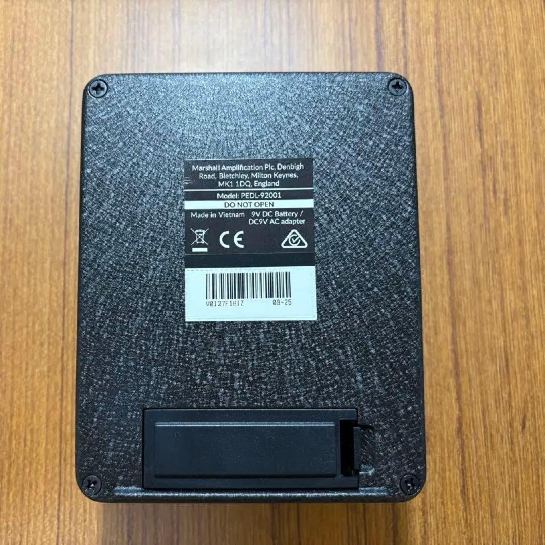 Marshall 1959 Super Lead エフェクター