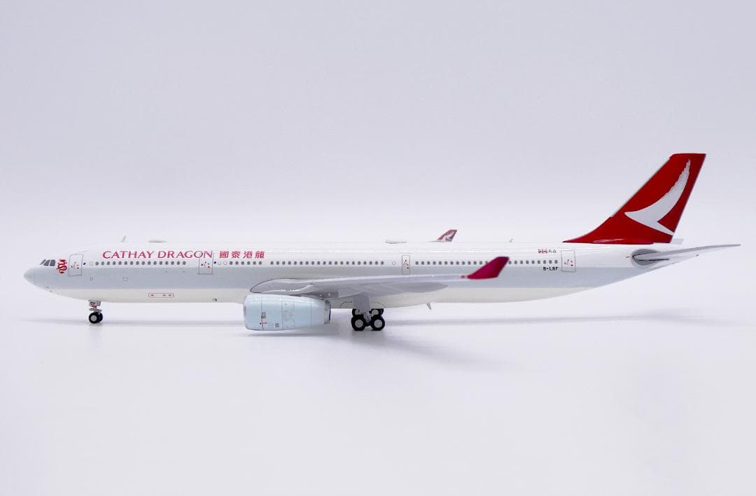キャセイドラゴン航空 A330-300 B-LBF 1/400