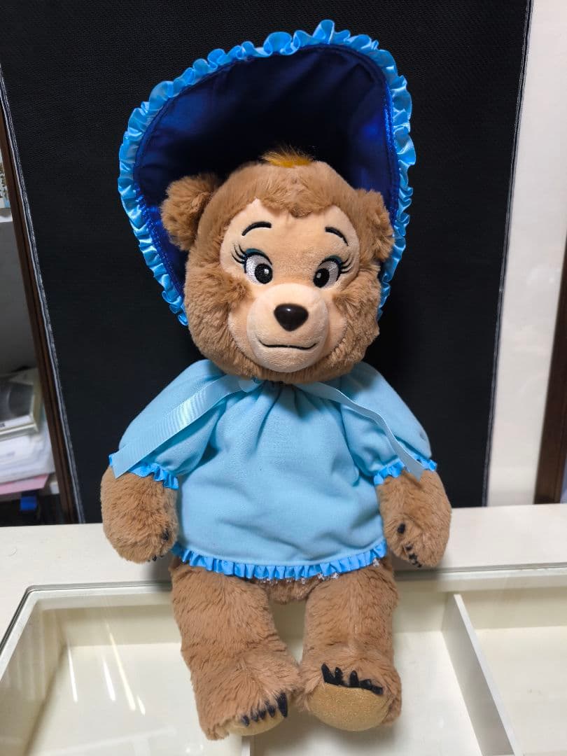 ディズニー　カンベア　ザ・サンボネッツ　ヘンリー　ぬいぐるみ