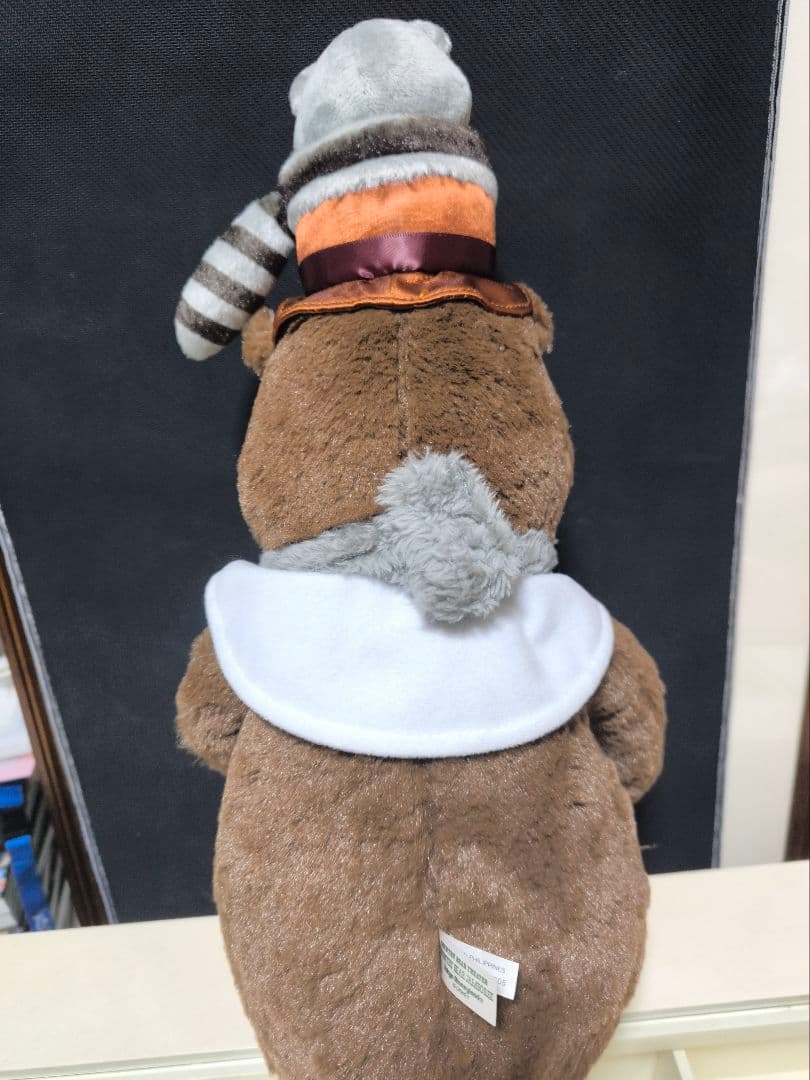 ディズニー　カンベア　ザ・サンボネッツ　ヘンリー　ぬいぐるみ