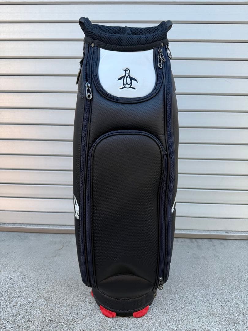 マンシングウェア 2021 9型 キャディバッグ MQBRJJ02 21SS