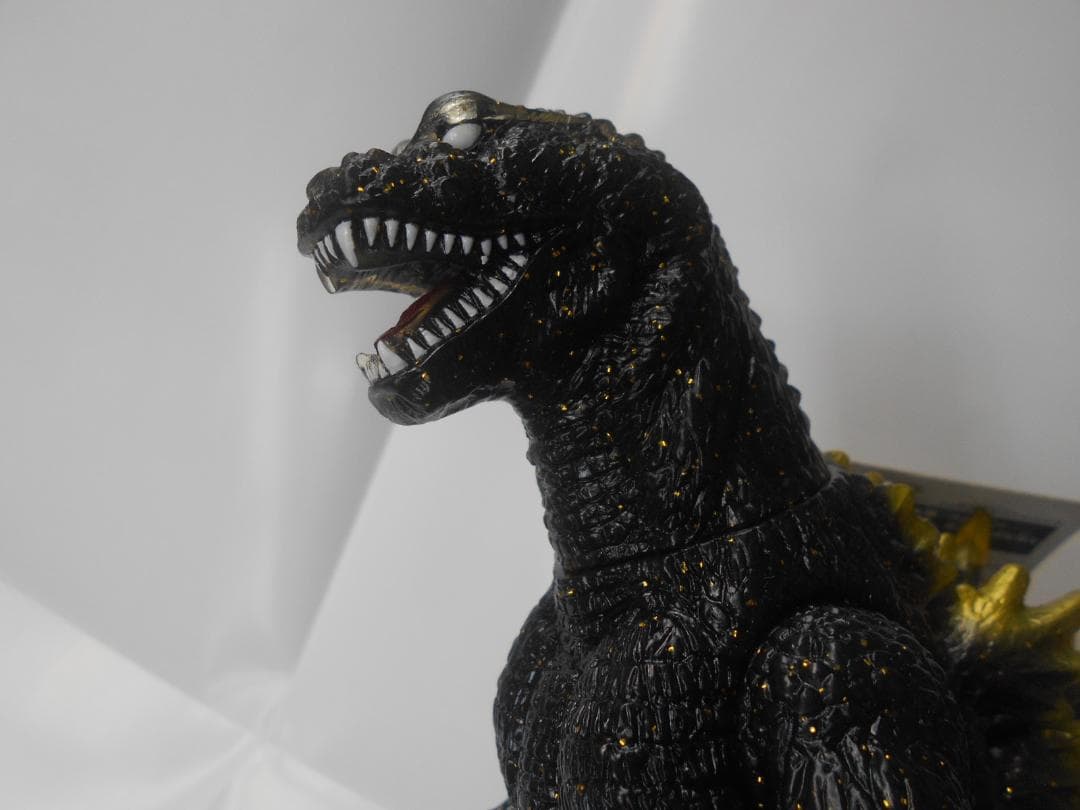 ムービーモンスターシリーズ ゴジラ2002 ソフビ　ハイパーホビー誌上限定版