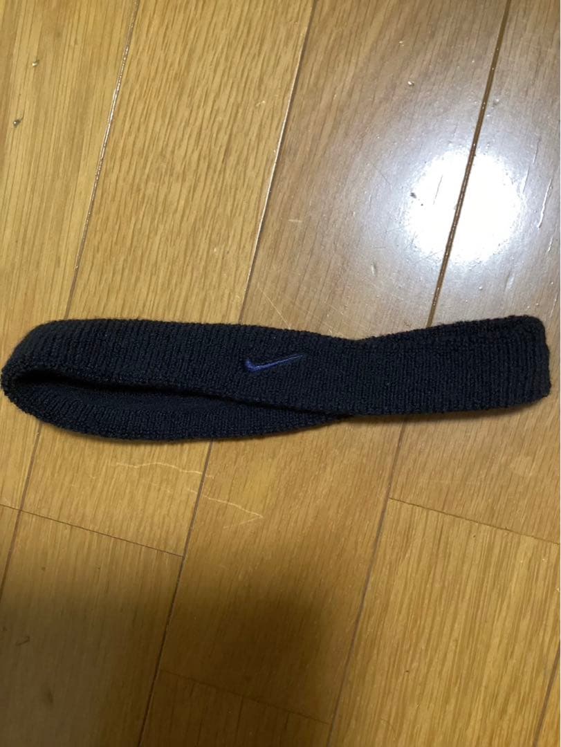 JONIO着 アンダーカバー ナイキ GYAKUSOU ヘッドバンド 新品同様