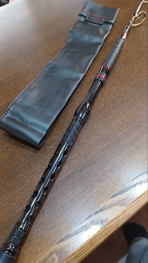 アリゲーター ギル 14-175 ALLIGATOR 剛樹 値引き可能　 美品