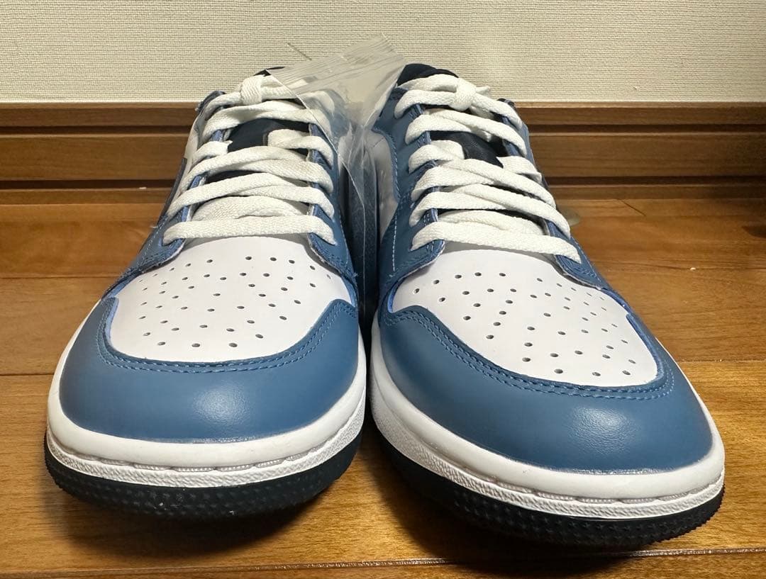 NIKE AIR JORDAN 1 LOW GOLF 27.0cm ③