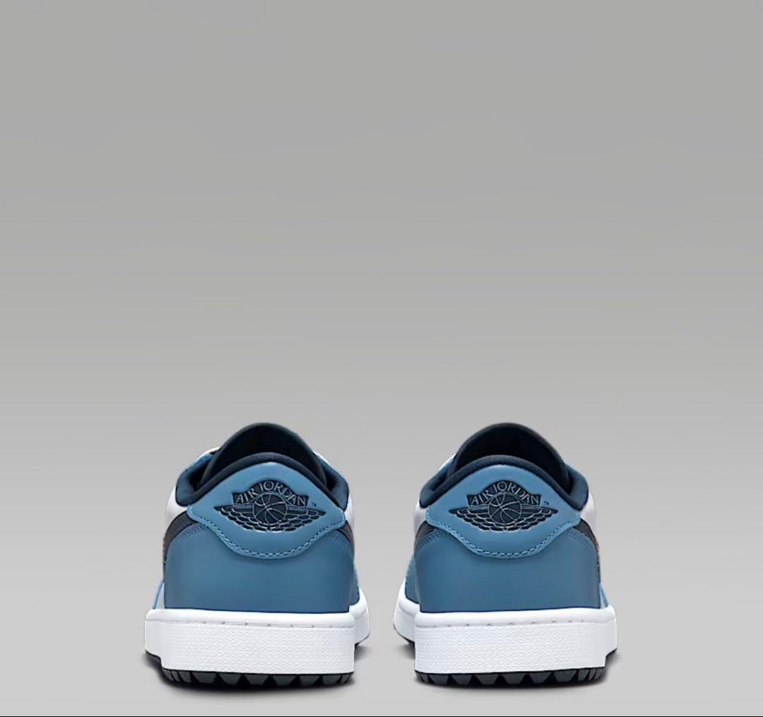 NIKE AIR JORDAN 1 LOW GOLF 27.0cm ③