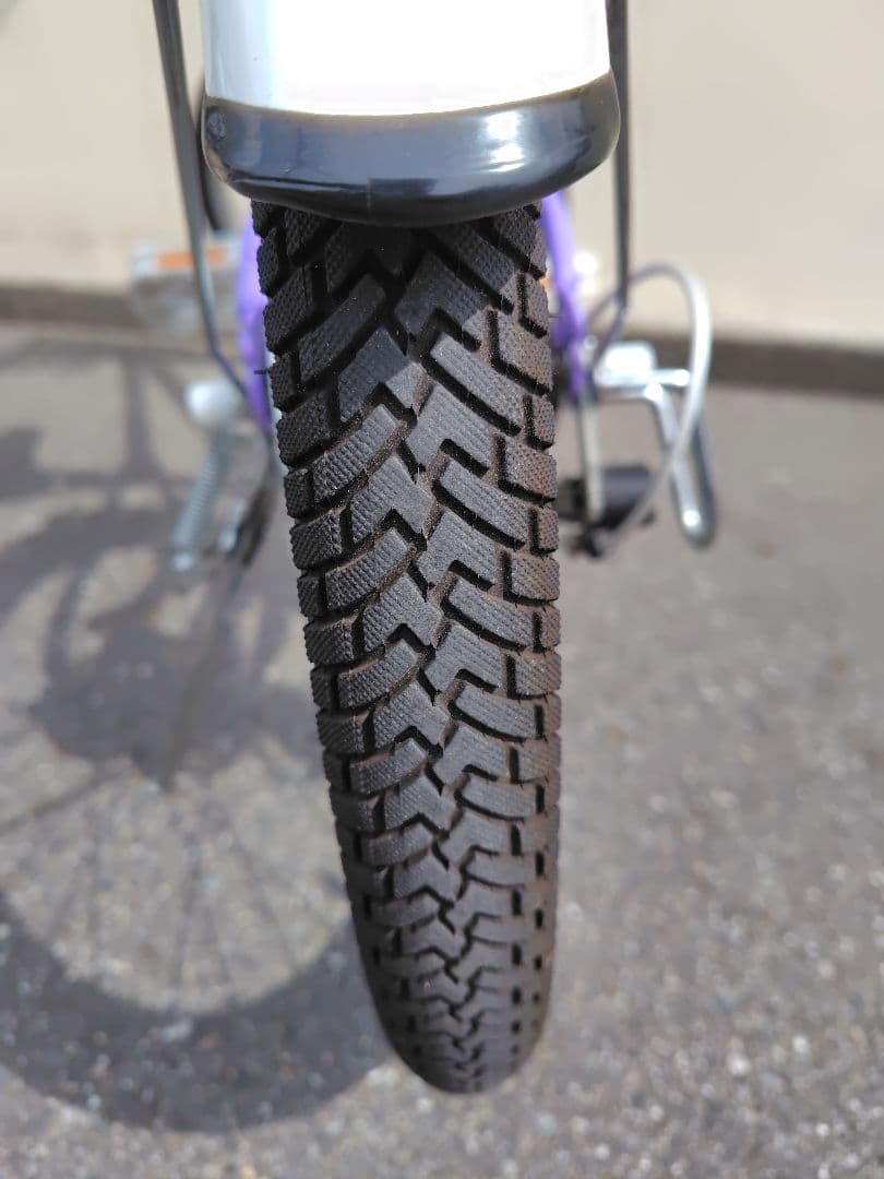 自転車22インチ　希少の6段変速！　子供　愛知県　美品　安い