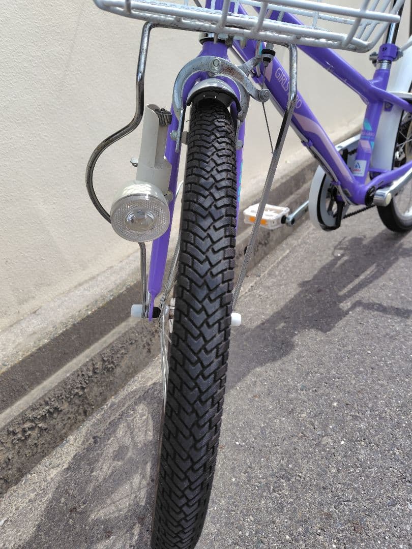 自転車22インチ　希少の6段変速！　子供　愛知県　美品　安い